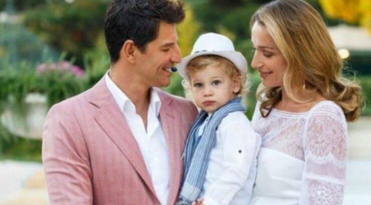 Κάτια Ζυγούλη: Μας έβαλε στο παιδικό δωμάτιο του μικρού Απόλλωνα!