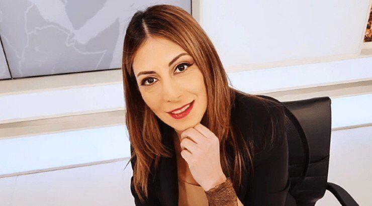 Κάτια Σάββα: Το μήνυμα που της έστειλε η κόρη της αφότου τελείωσε η εκπομπή της [βίντεο]