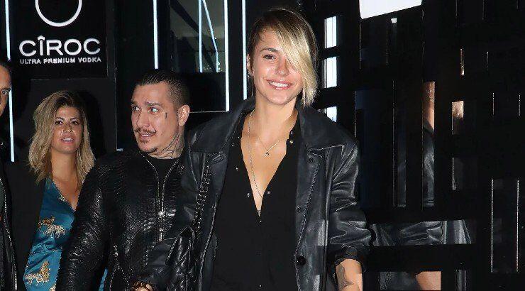 Κάτια Ταραμπάνκο: Το μονόπετρο που της χάρισε ο σύντροφός της! 