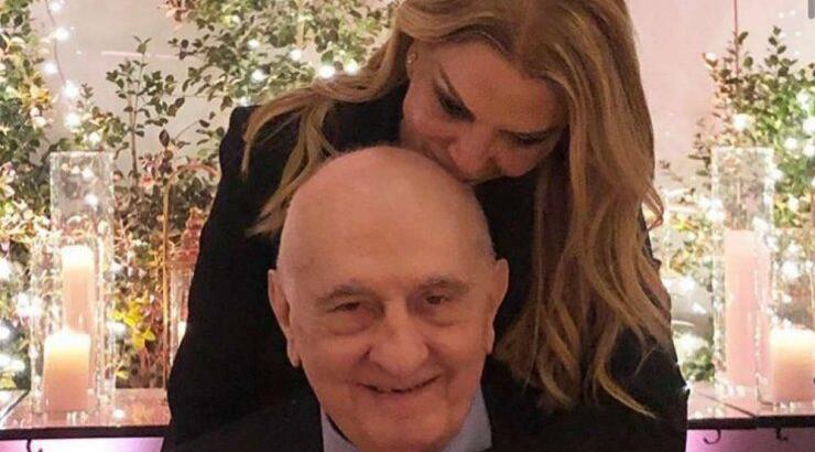 Κάτια Θεοδότου: Γιόρτασε τα γενέθλια του πατέρα της και είδαμε τα πιο τρυφερά τους στιγμιότυπα!