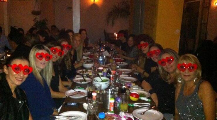 Βρεθήκαμε στα γενέθλια της Κάτιας Μιχαηλίδου Τσαγγαρίδου