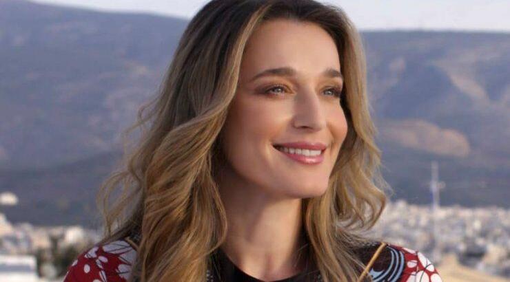 Η Κάτια Ζυγούλη μας δείχνει εύκολο μακιγιάζ για όλες τις ώρες! [βίντεο]