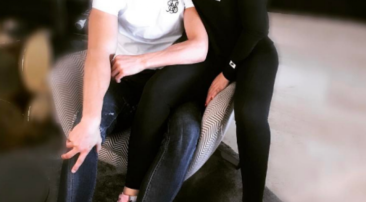 Η αδερφή του Cristiano Ronaldo στην αγκαλιά επώνυμου Έλληνα!