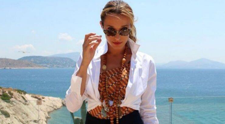 Kάτια Ζυγούλη: Στην τηλεόραση με δική της εκπομπή [βίντεο]