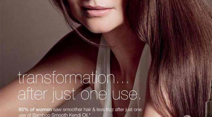 Katie Holmes: Το νέο πρόσωπο της Alterna!