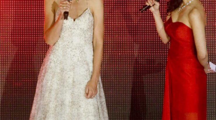 Η Katie Holmes στην Κίνα