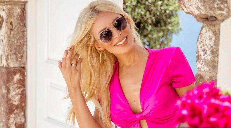 Κατερίνα Καινούργιου: Δεν φαντάζεστε τι εικόνα δημοσίευσε μαζί με τον σύντροφό της 