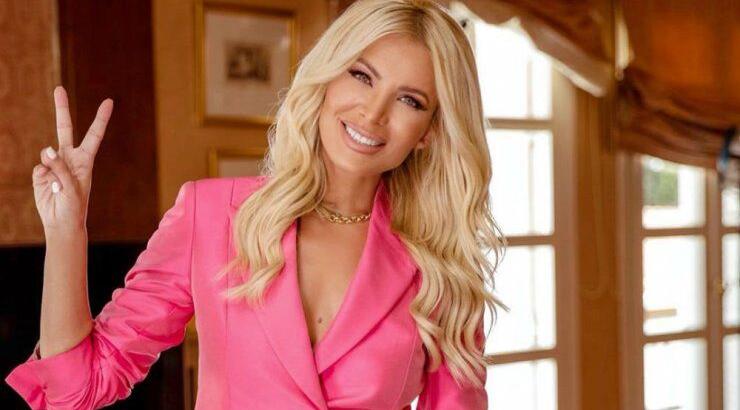 Κατερίνα Καινούργιου: Η αποκάλυψη που έκανε για τη σχέση της με τον Φίλιππο Τσαγκρίδη που δεν γνωρίζαμε 