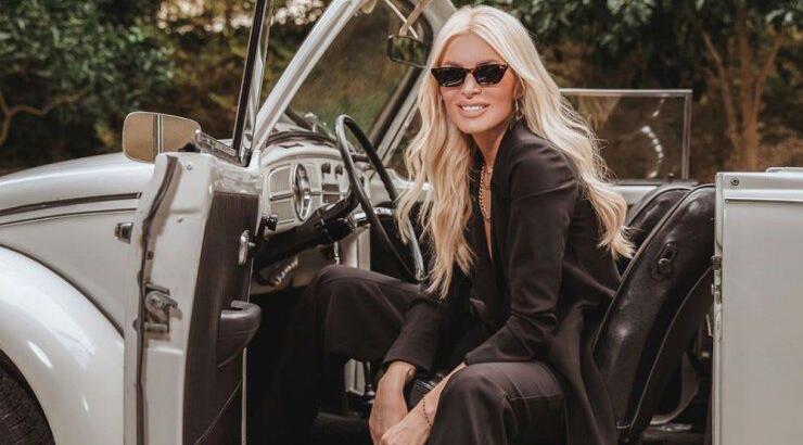 Κατερίνα Καινούργιου: Αποκάλυψε πότε έχει επέτειο με τον σύντροφό της [βίντεο]