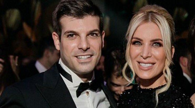 Κατερίνα Καινούργιου - Φίλιππος Τσαγκρίδης: Δείτε τους να ποζάρουν αγκαλιά στο instagram σε μια από τις ελάχιστες κοινές τους εικόνες