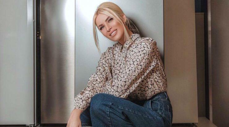 Κατερίνα Καινούργιου: Αυτό θέλει να κάνει αν ποτέ μείνει έγκυος [βίντεο]