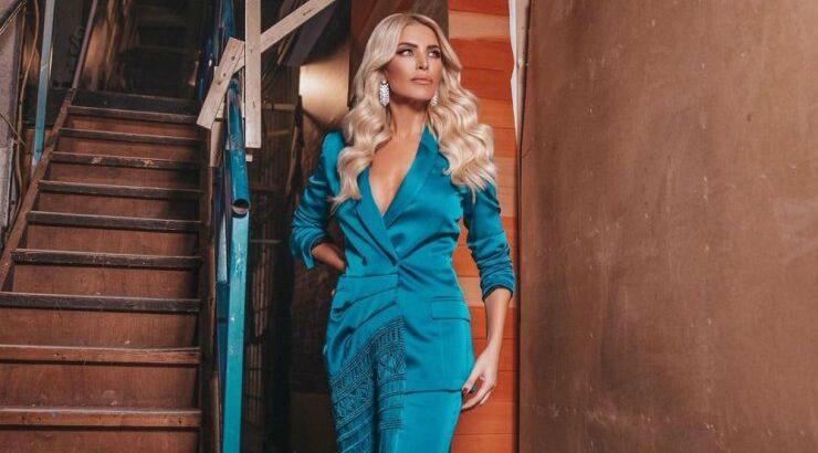 Kατερίνα Καινούργιου: Αποκάλυψε πόσα χρόνια περνάει τον σύντροφό της [βίντεο]