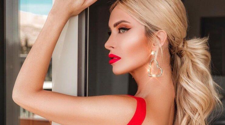 Κατερίνα Καινούργιου: Το δώρο από τον σύντροφό της για τον Άγιο Βαλεντίνο που έλαβε on air