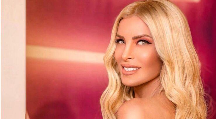 Ξανά ερωτευμένη η Κατερίνα Καινούργιου