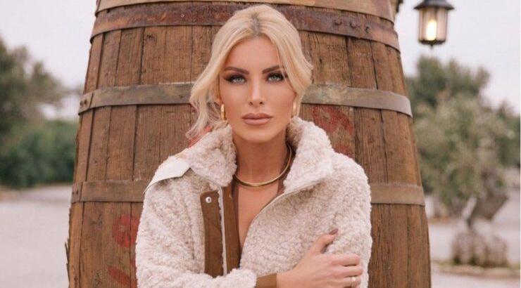 Κατερίνα Καινούργιου: Η δυσάρεστη έκπληξη που αντίκρισε μόλις έφθασε στο αυτοκίνητό της [εικόνα]