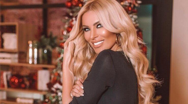 Κατερίνα Καινούργιου: Η ατάκα on air που είπε και "πρόδωσε" τον φημολογούμενο χωρισμό της [βίντεο]