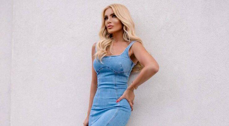 Η Κατερίνα Καινούργιου αποθέωσε τη δημοσιογράφο του “Ήρθε κι έδεσε” [βίντεο]