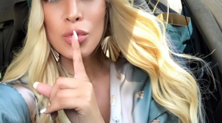 Η Κατερίνα Καινούργιου έκανε την πιο τολμηρή αποκάλυψη για την προσωπική της ζωή!