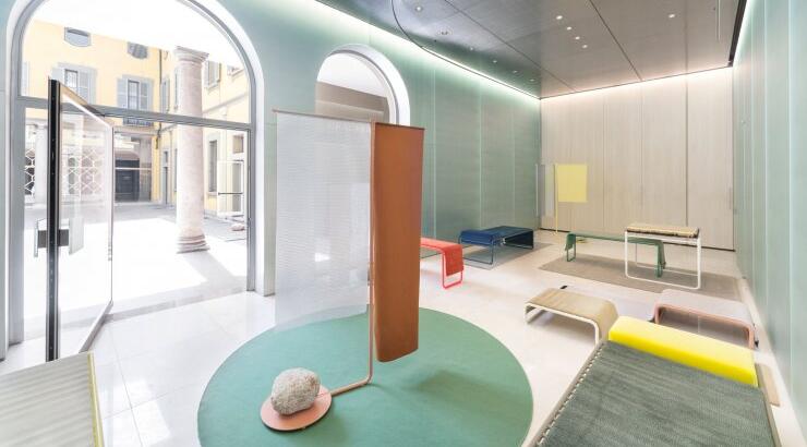 Έπιπλα από… χαλιά!