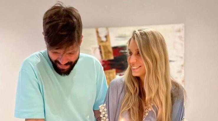 Κατρίνα Τσάνταλη – Ανδρέας Βούλγαρης: Γονείς για πρώτη φορά 