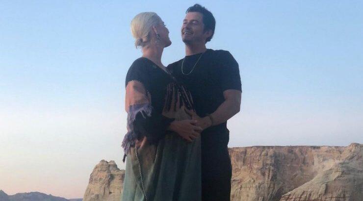 Katy Perry: Οι τρυφερές της ευχές για τα γενέθλια του Orlando Bloom [εικόνες]