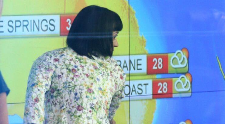 H Katy Perry τώρα…και παρουσιάστρια καιρού [φωτογραφίες]