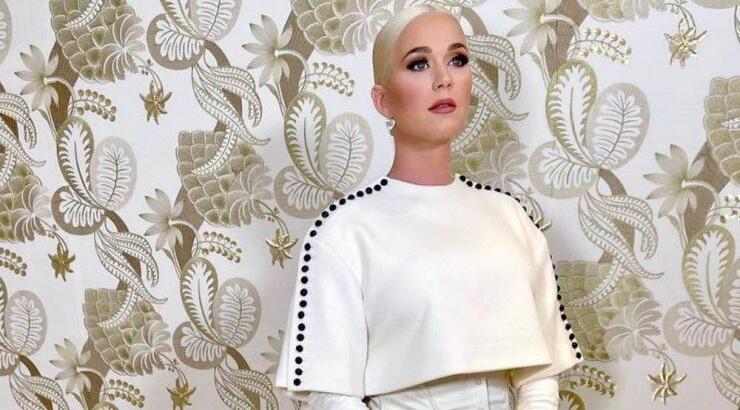 Το εντυπωσιακό hair & make-up look της Katy Perry 