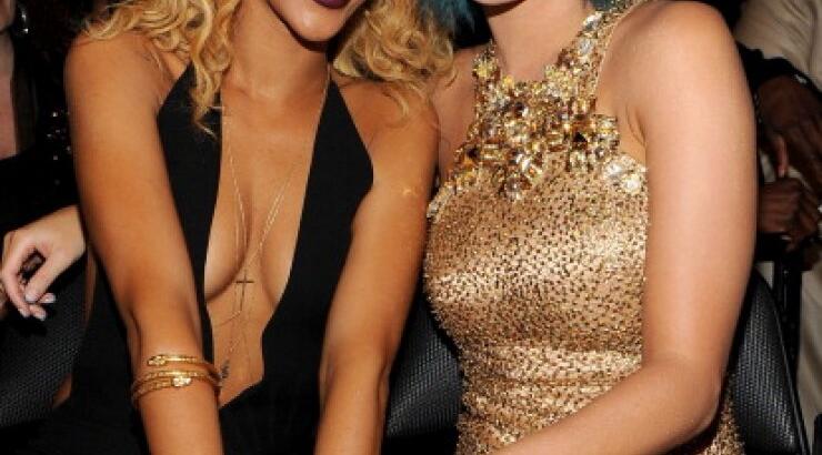 Katy Perry: Για ποιο λόγο δεν θέλει να μιλάει πλέον στη Rihanna!