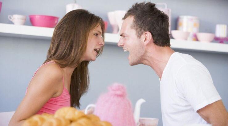 Πάλι τσακώθηκες;