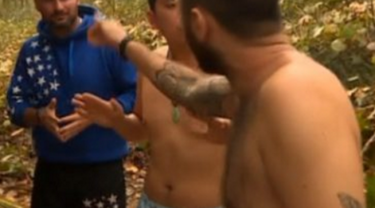 "Άναψαν τα αίματα" - Ο πρώτος μεγάλος καβγάς στο Survivor! [βίντεο]