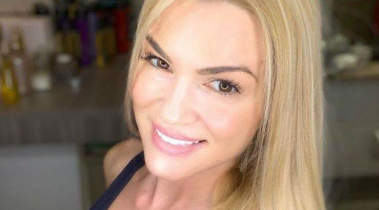 Βίκυ Κάβουρα μετά τα δημοσιεύματα για σχέση με τον Γκέντσογλου: "Ήμασταν μαζί ένα χρόνο..." 