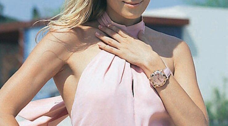 Βίκυ Καγιά: Αποκαλύπτει λεπτομέρειες για τη βάπτιση της κόρης της [βίντεο]