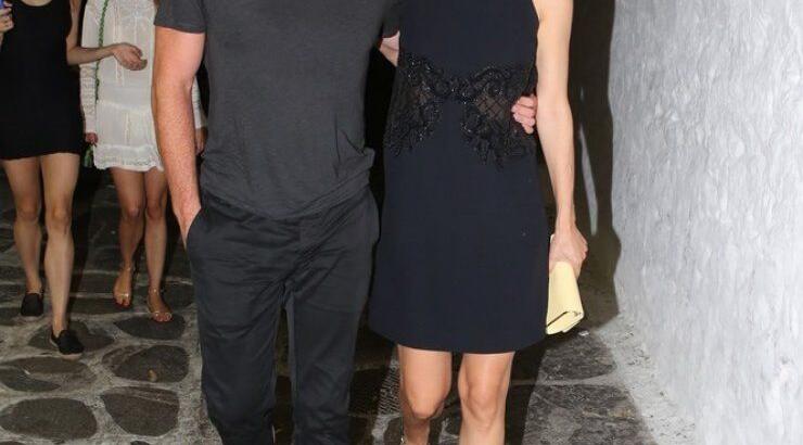 Βίκυ Καγιά: Πώς ανακοίνωσε στο σύζυγό της ότι είναι έγκυος!