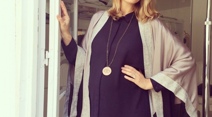 Γέννησε η Βίκυ Καγιά!