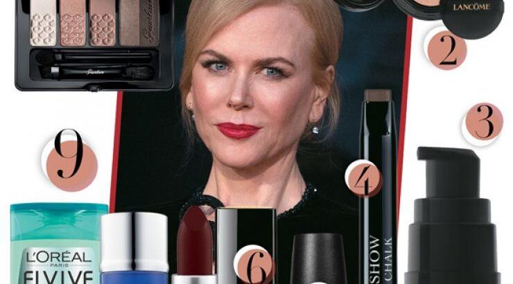 Υιοθετήστε το look της Nicole Kidman