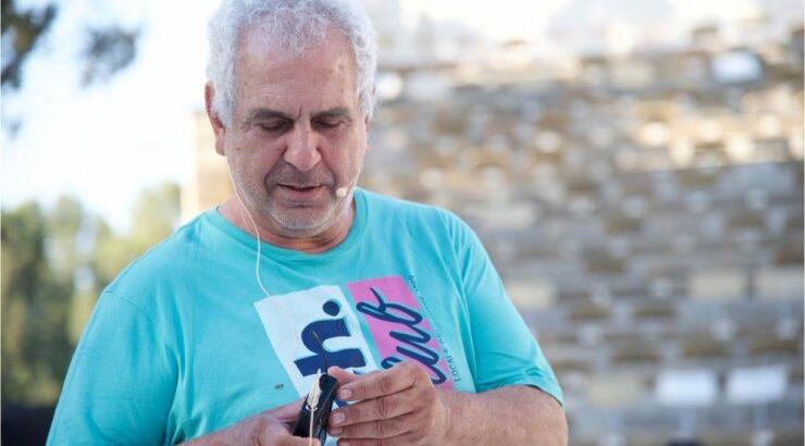 Κώστας Καζάκας: Θυμάται την πρώτη σκηνή που έπαιξε με τον γιο του και ξέσπασε σε κλάματα