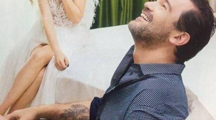 Ο Κώστας Καζάκος παραδέχεται: “Της έριξα χαστούκι μπροστά σε κόσμο”