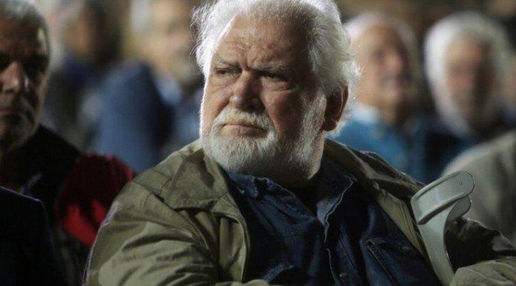 “Έφυγε” ο ηθοποιός Κώστας Καζάκος!