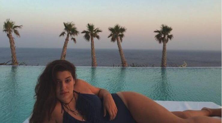 Δε θα πιστέψετε ποιου ζευγαριού της ελληνικής showbiz είναι κόρη