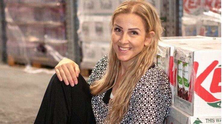 Μαρία Οδυσσέως: Εξηγεί πως η ΚΕΑΝ προσφέρει ενημέρωση και ευαισθητοποίηση του κοινού για τον καρκίνο του μαστού