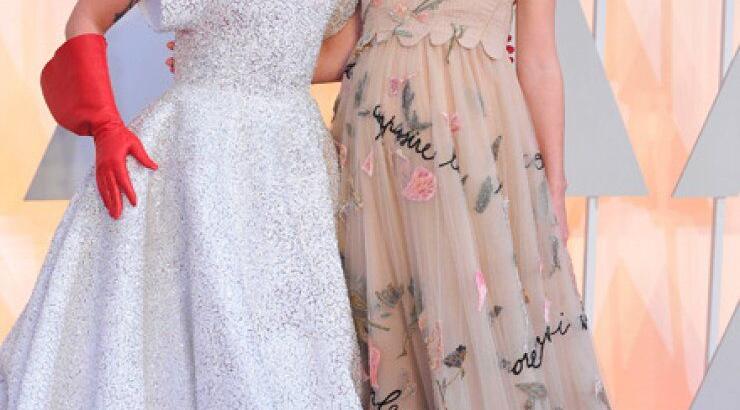 Όσκαρ 2015: Δύο εμφανίσεις που εντυπωσίασαν 