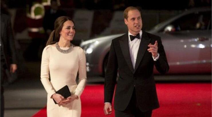 Σκάνδαλο: Υπέκλεπταν μηνύματα του πρίγκιπα Ουίλιαμ προς την Κέιτ Μίντλτον