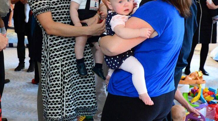 Sold out το φόρεμα της Κέιτ Μίντλετον 