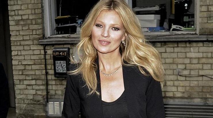 Kate Moss: στα 40 της εξώφυλλο στο Playboy 