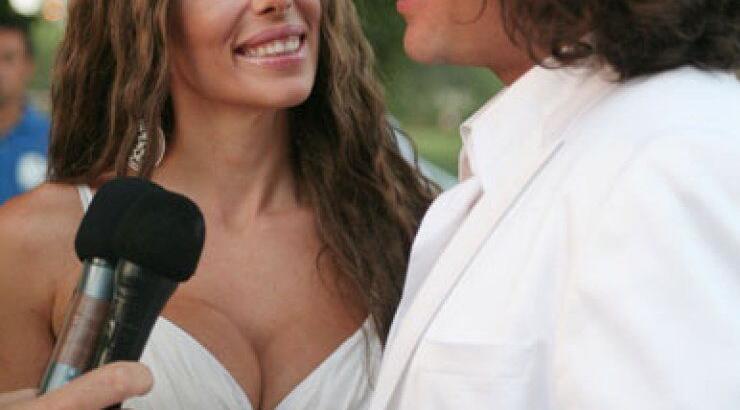 Κελεκίδου – Κουρκούλης: Τι όνομα θα δώσουν στην κόρη τους;