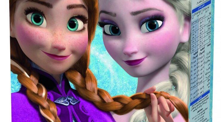 Kellogg’s Frozen: Φέρνουν τη "Μαγεία" στο πρωινό