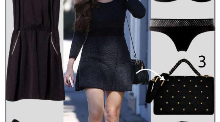 Do it like…Kelly Brook