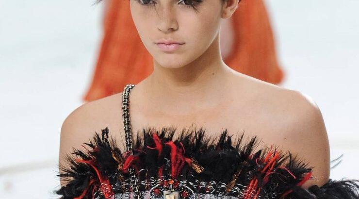 Είναι η Kendall Jenner η νέα μούσα του Karl Lagerfeld;