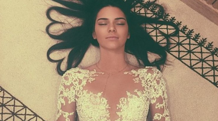 Ποια φωτογραφία στο instagram πήρε τα σκήπτρα από  την Kendall Jenner για την πιο δημοφιλή για το 2016;