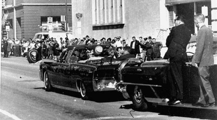 Ποιος σκότωσε τελικά τον JFK; Μήπως ο ξενυχτισμένος σωματοφύλακάς του;